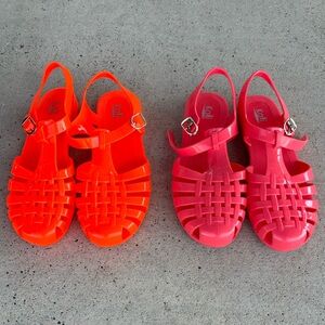 Kali Gladiator Jelly Shoes Bundle